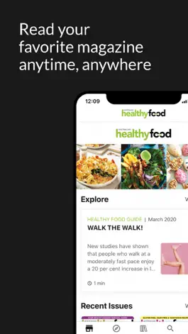 Game screenshot Healthy Food Guide Australia apk