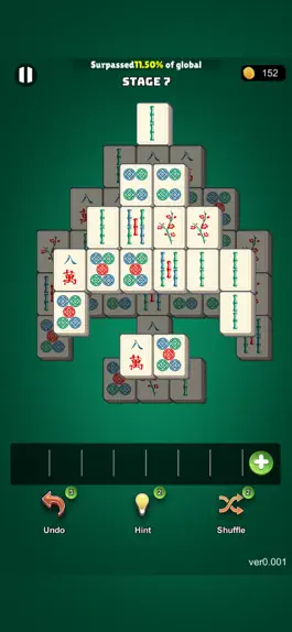 Game screenshot 3tile Mahjong mod apk