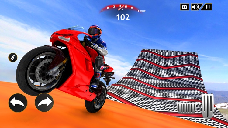 Xtreme Motorcycle Racing Games