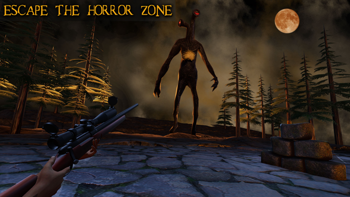 Horror zone Pipe Head