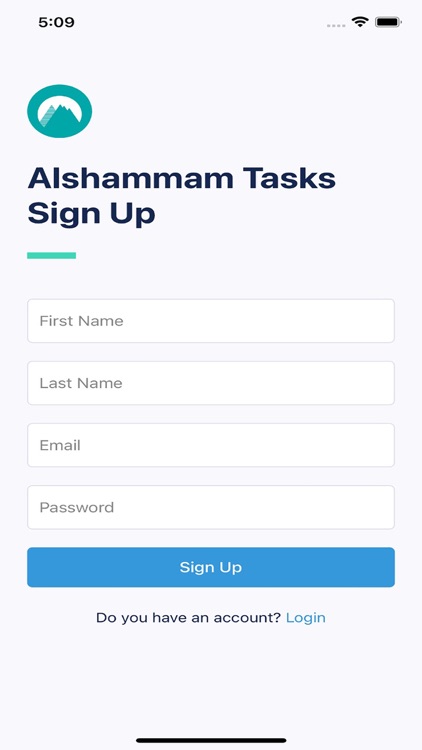 Alshammam Tasks