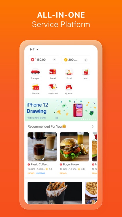 QUp - Superapp