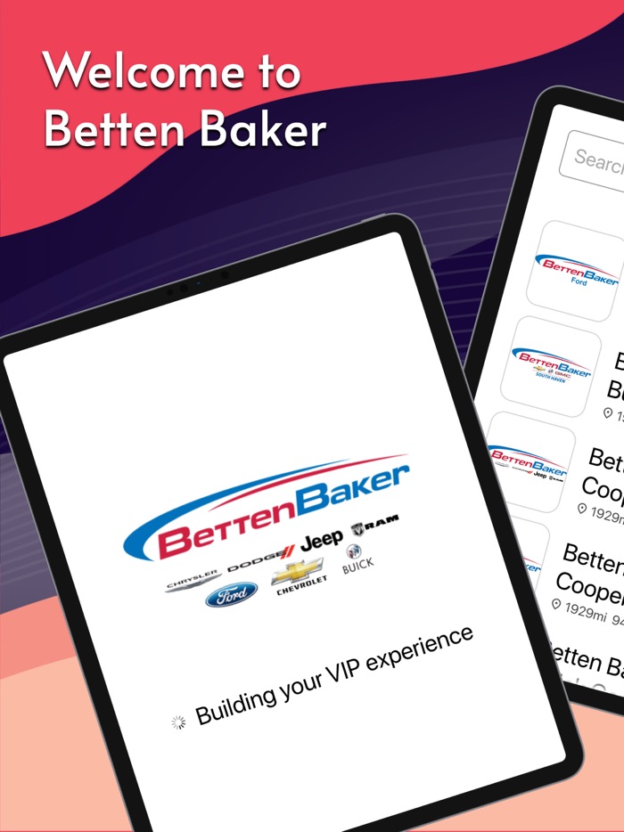 Betten Baker Auto Group