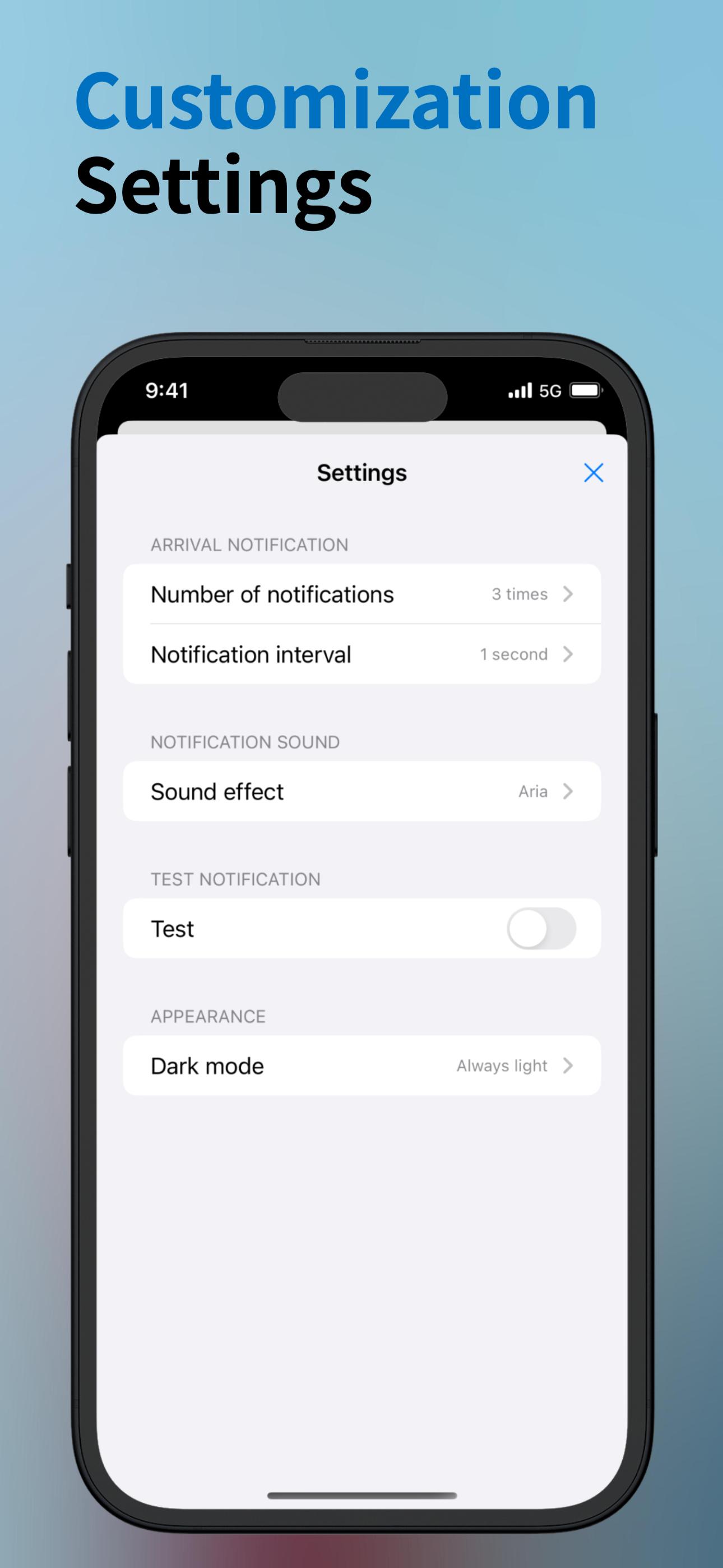 DestiNotify Screenshot 5