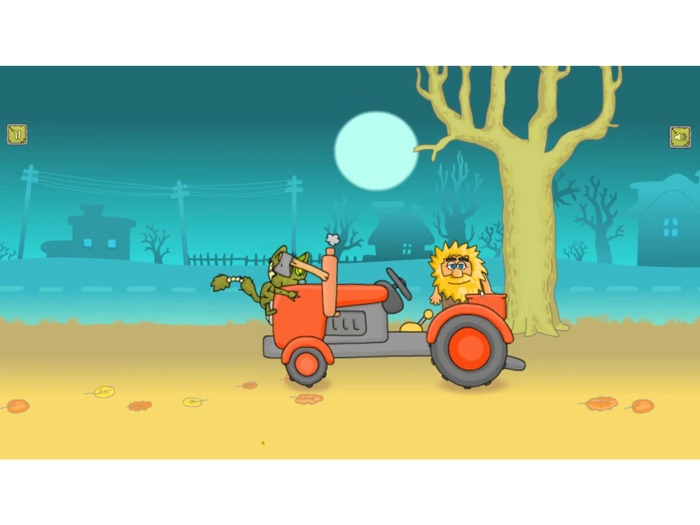 Adam and Eve Zombies