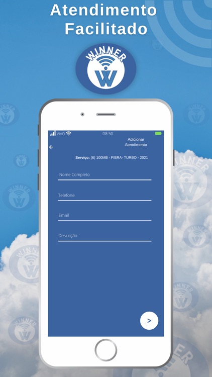 Winner Internet screenshot-7