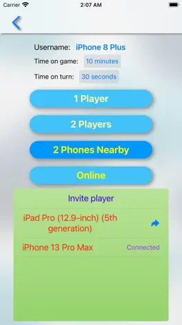 Game screenshot Caro Pro mod apk