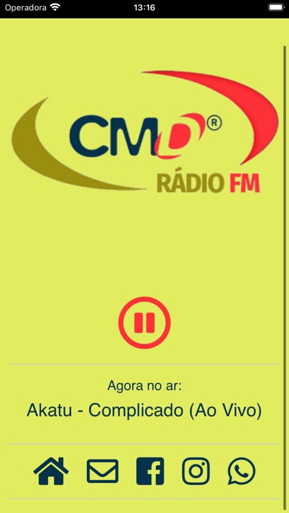 Rádio CMD FM