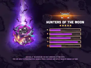 Capture 5 Empire Warriors: Tower Defense iphone