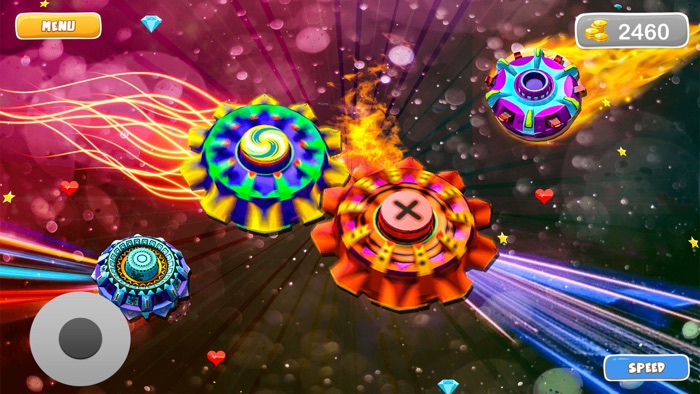 Fidget Spinner Fight