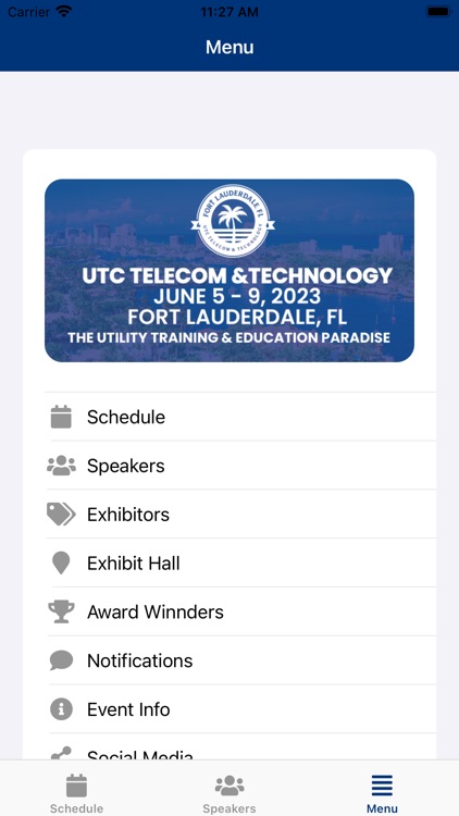 UTC Telecom & Technology 2023