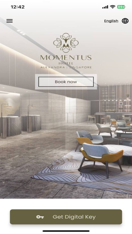 Momentus Hotel Alexandra screenshot-3