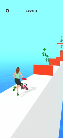 Game screenshot Girl Jumper mod apk