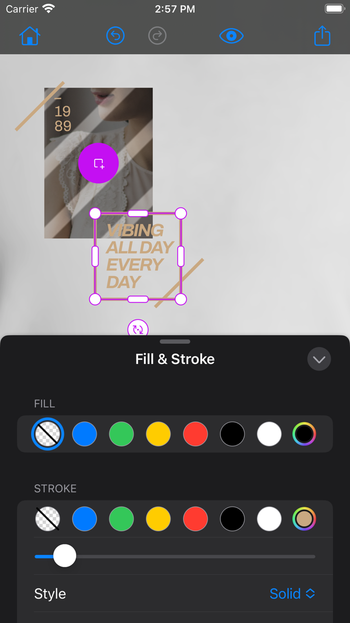 IMG.LY Design Editor