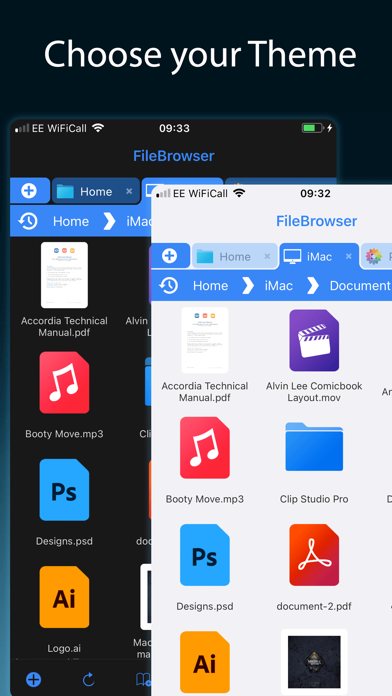 FileBrowser - Document Manager FileBrowser - Document Manager