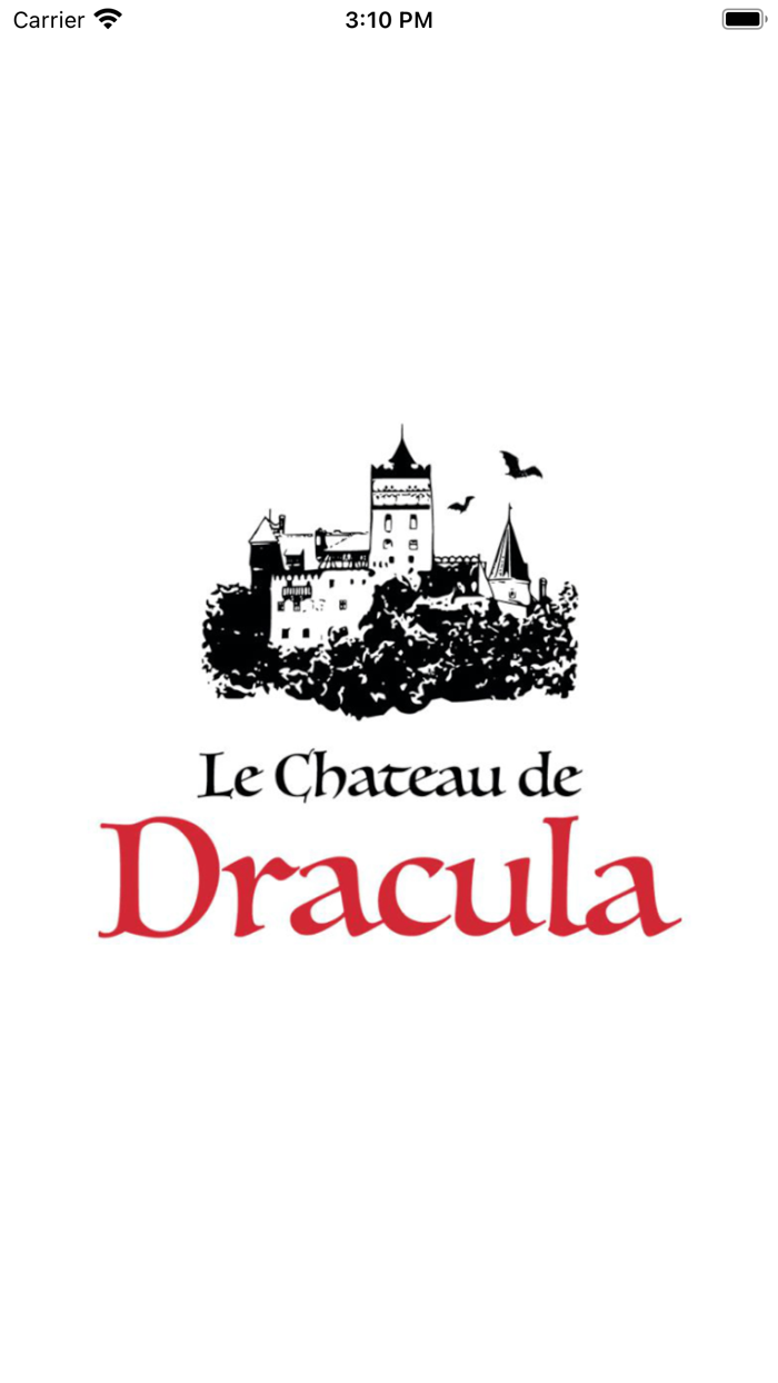 Le Chateau de Dracula