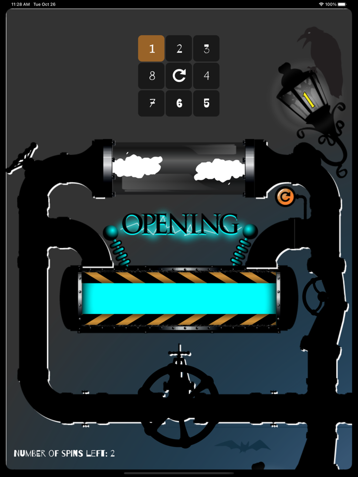 The Gothic Story Machine