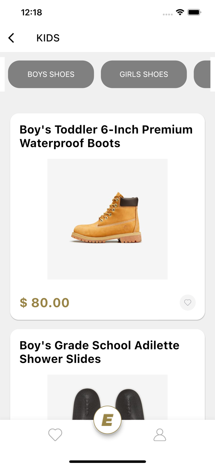 Eblens - Streetwear  Sneakers