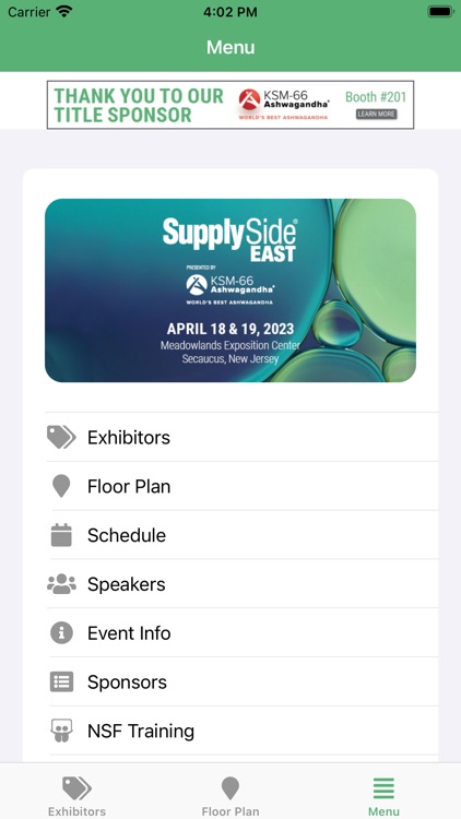 SupplySide East 2023