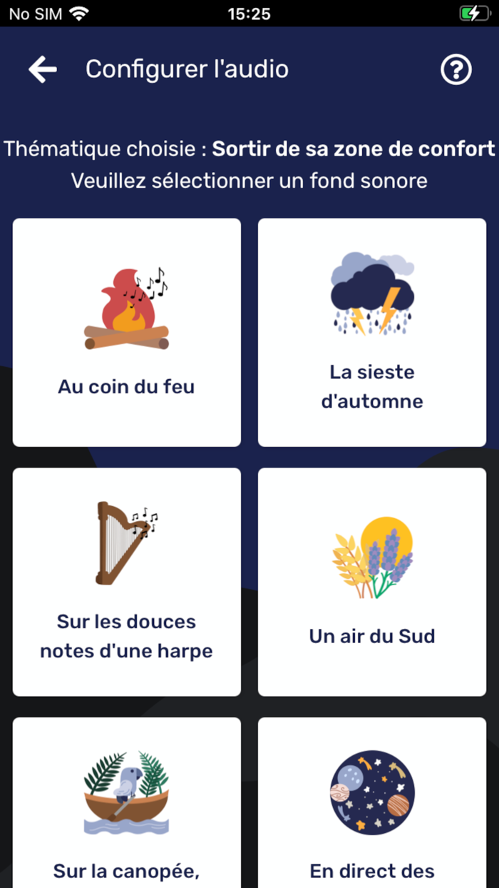 NapUp - La micro-sieste