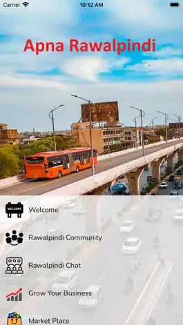 Game screenshot Apna Rawalpindi apk