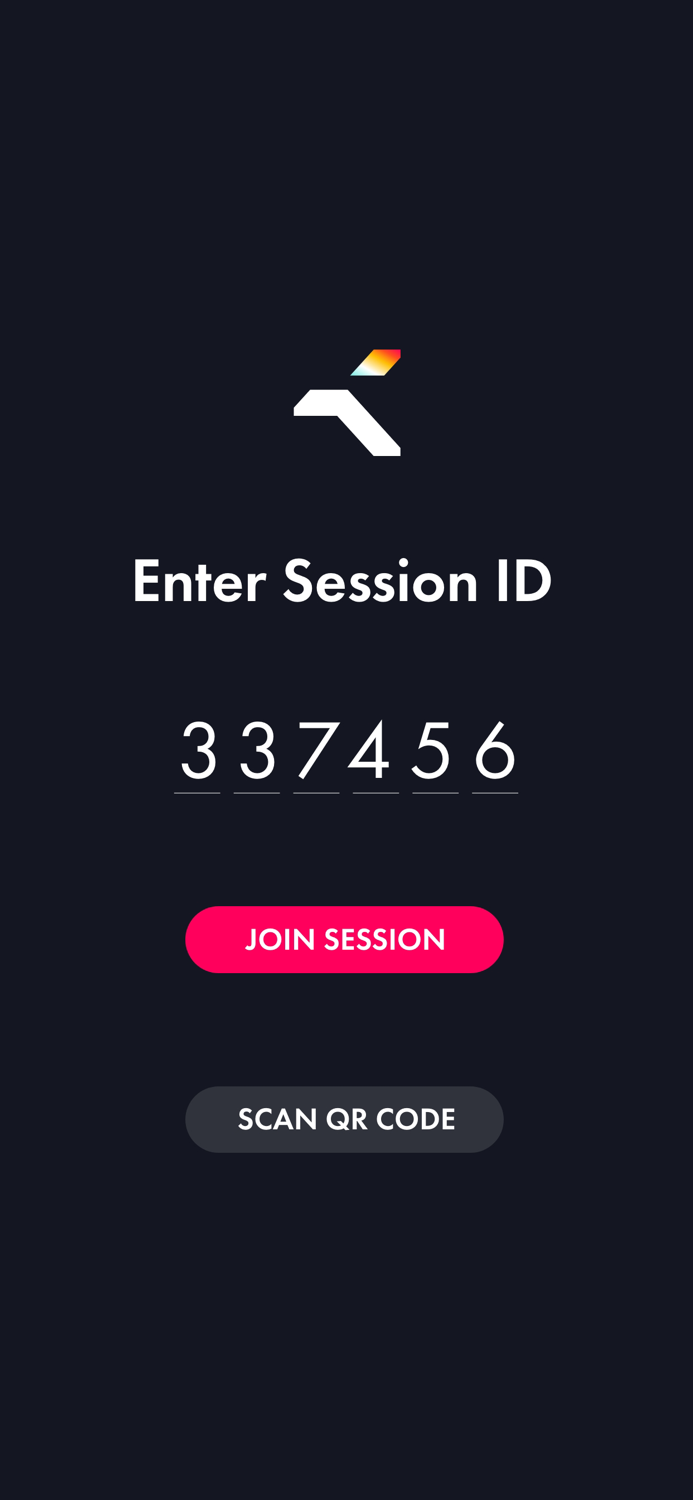 WRKOUT Live Session Connect