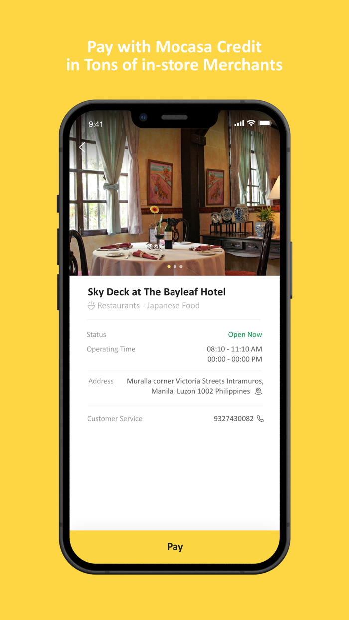 Mocasa - Buy Now Pay Later
