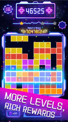 Game screenshot Punk Block Puzzle mod apk