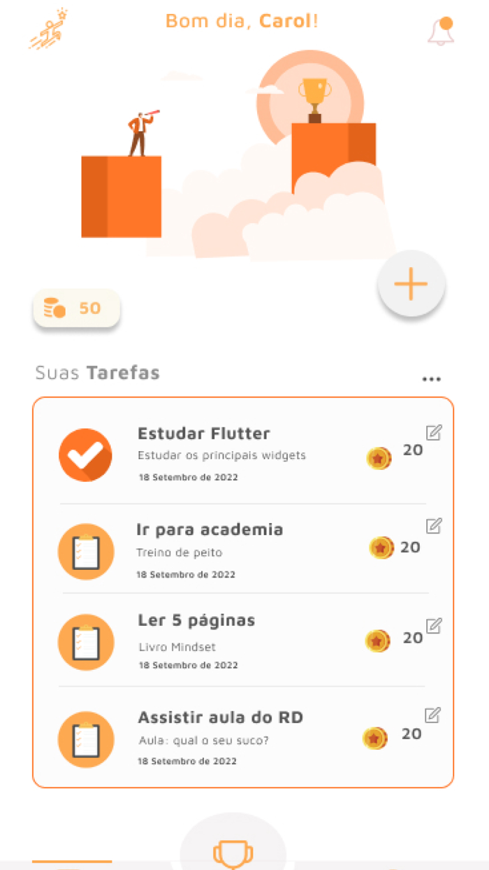 Dopa Produtividade  Dopamina