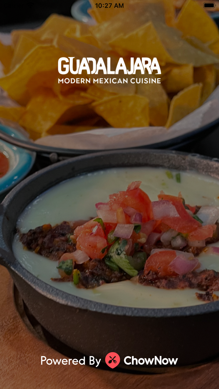 Guadalajara Modern Mexican