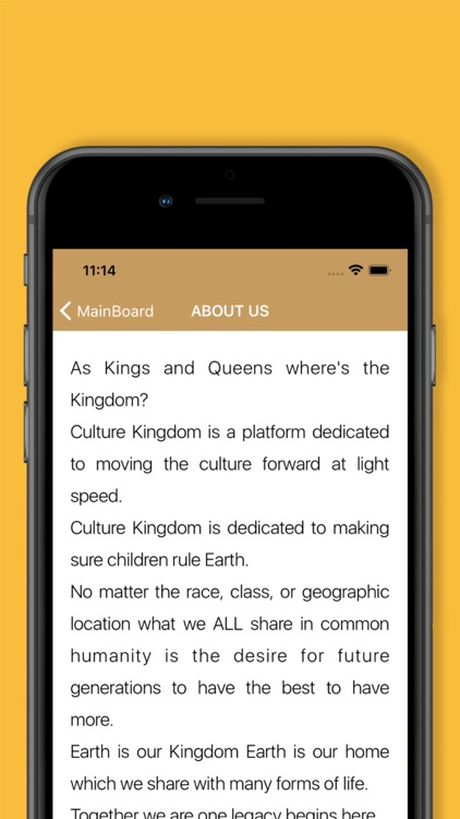 Culture Kingdom screenshot-3
