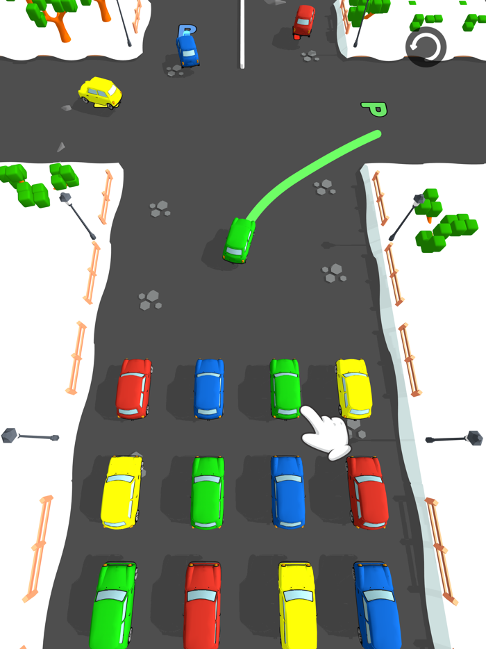 Car Draw Puzzle 3D
