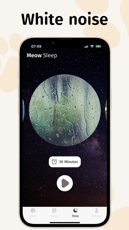 Meow Alarm Clock - Wake You Up screenshot-5