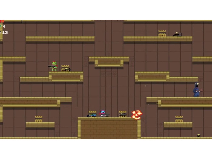 123Games Temple of Boom