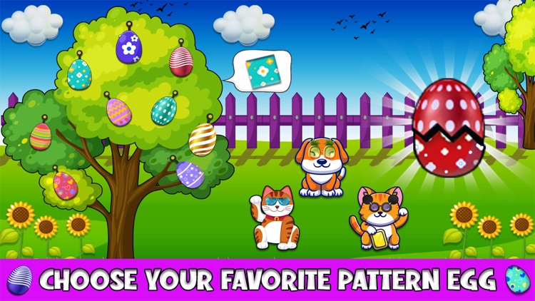 Farm Learning Matching Games screenshot-3