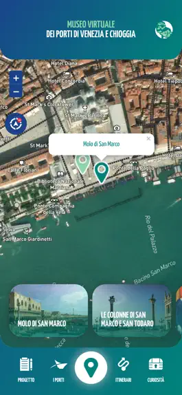 Game screenshot I porti di Venezia e Chioggia mod apk