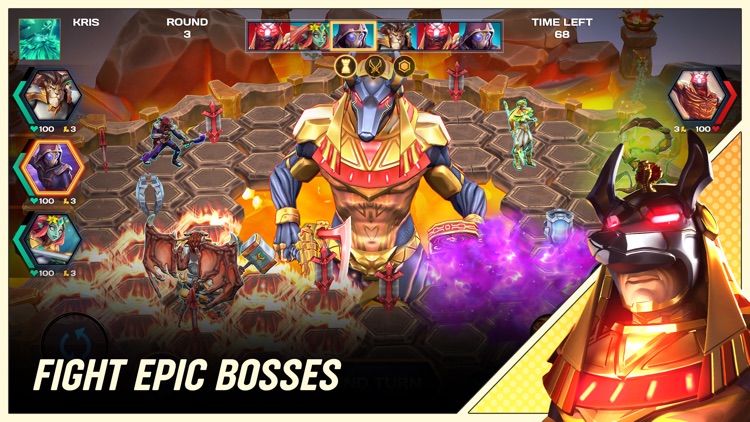 Magic Battle Arena screenshot-3