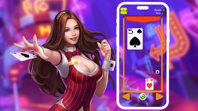 Screenshot #1 pour CardPumpBouncer