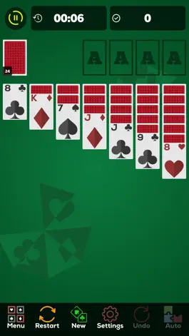 Game screenshot SolitareGrind hack