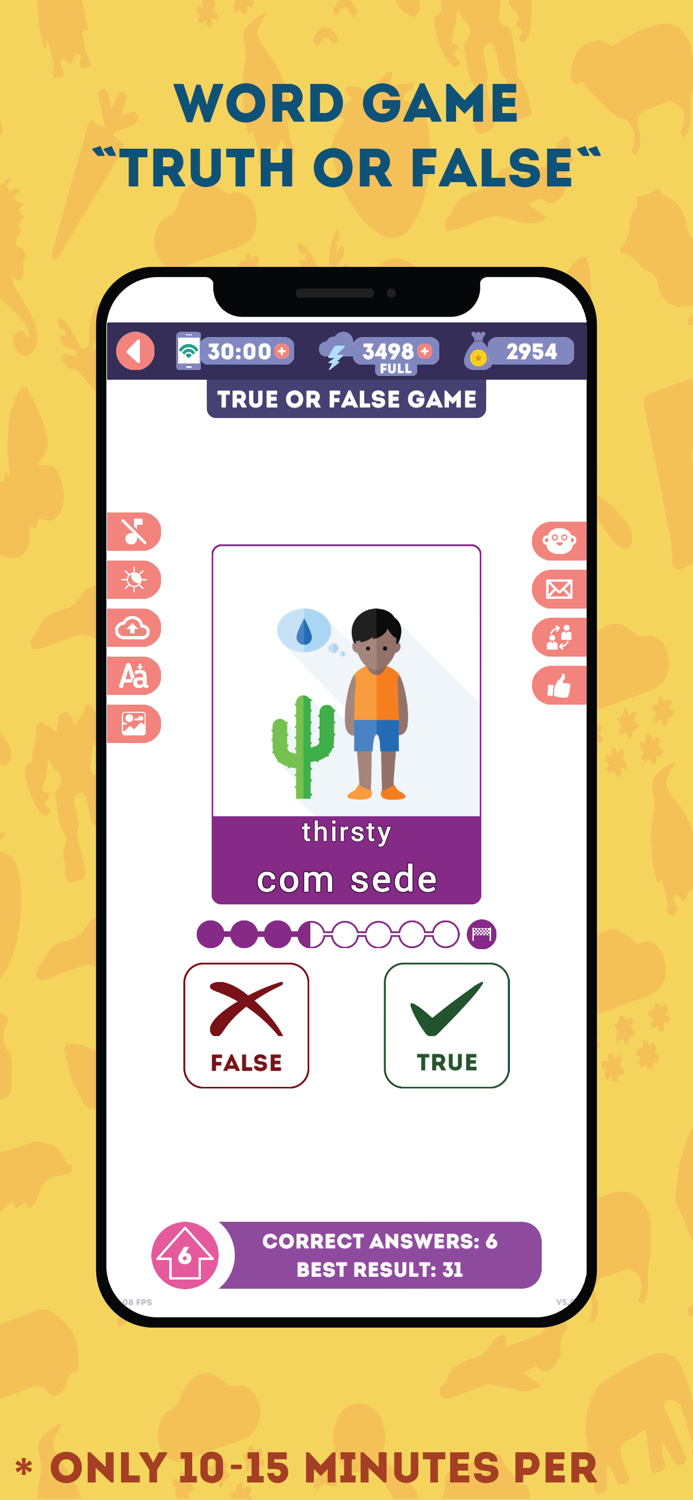 LinDuo Learn Portuguese