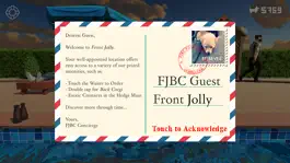 Game screenshot #FJBC Front Jolly Back CORGI apk