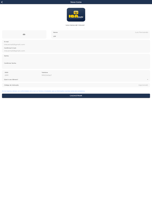 Screenshot #5 pour IBA MOBI