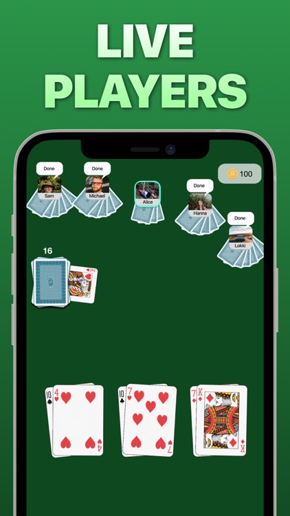 Durak Online - board card game