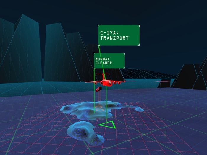 Air Force Capability Vis