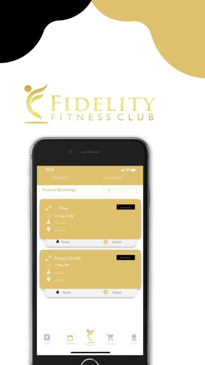 Fidelity Fitness Club by BSPORT