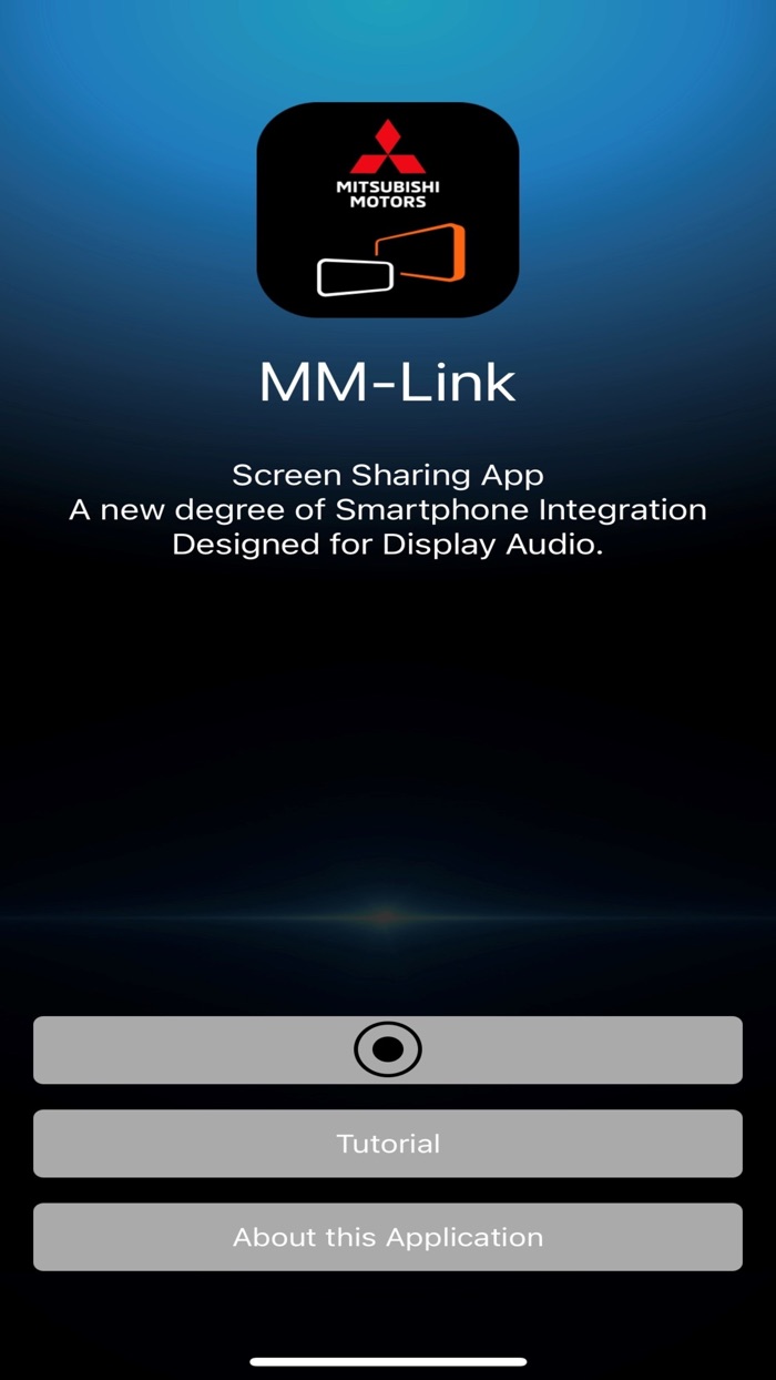 MM-Link for Display Audio