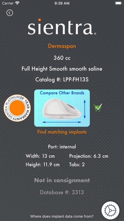 Implant Wizard screenshot-5