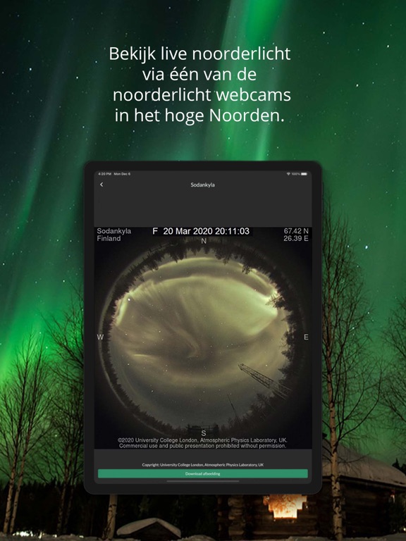 Noorderlicht App screenshot 4