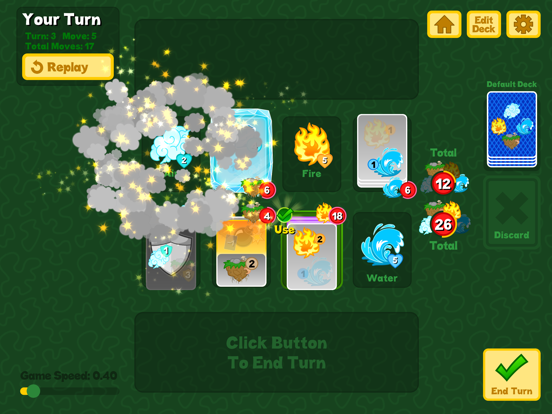 Elemento Game screenshot 2