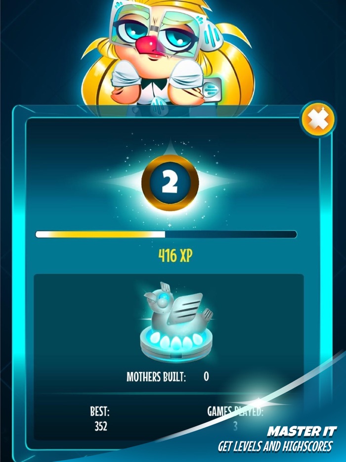 Mecha Merge Stellas 2048